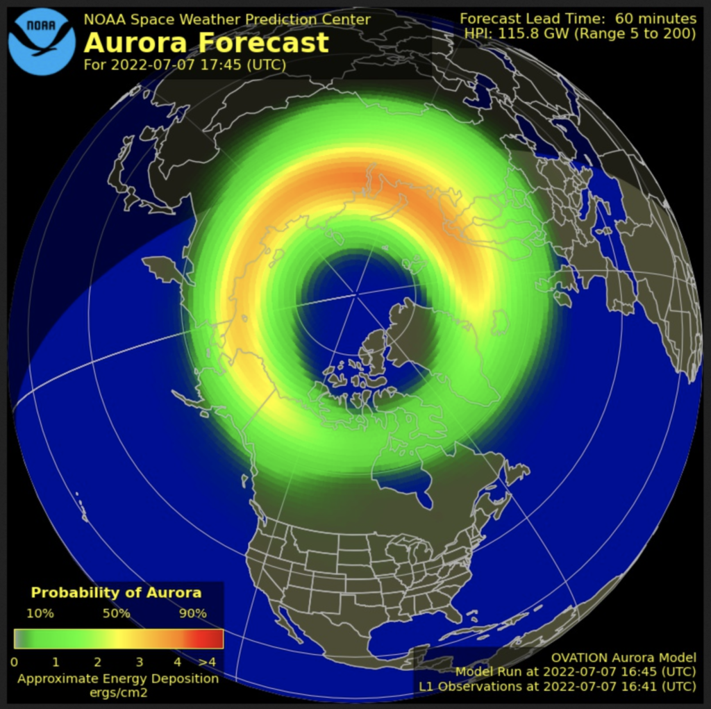 Sporadic-E on 4 m & Aurora on 2 m | DH8BQA